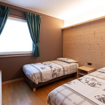 Chalet Ceppo Бормио Экстерьер фото