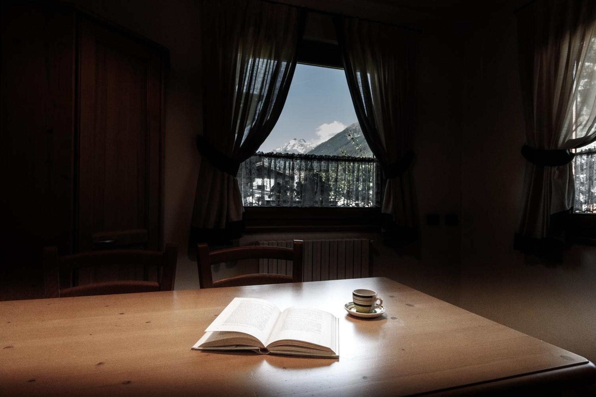 Chalet Ceppo Бормио Экстерьер фото