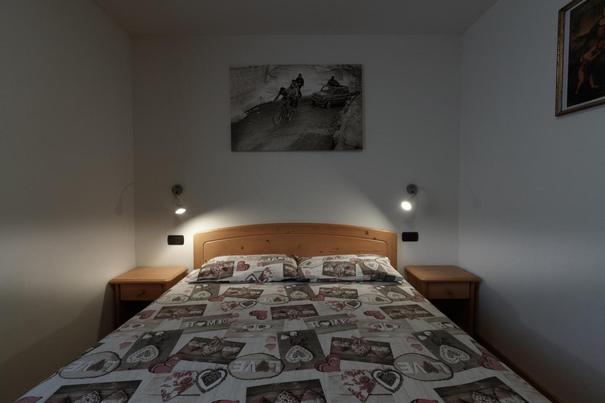 Chalet Ceppo Бормио Экстерьер фото