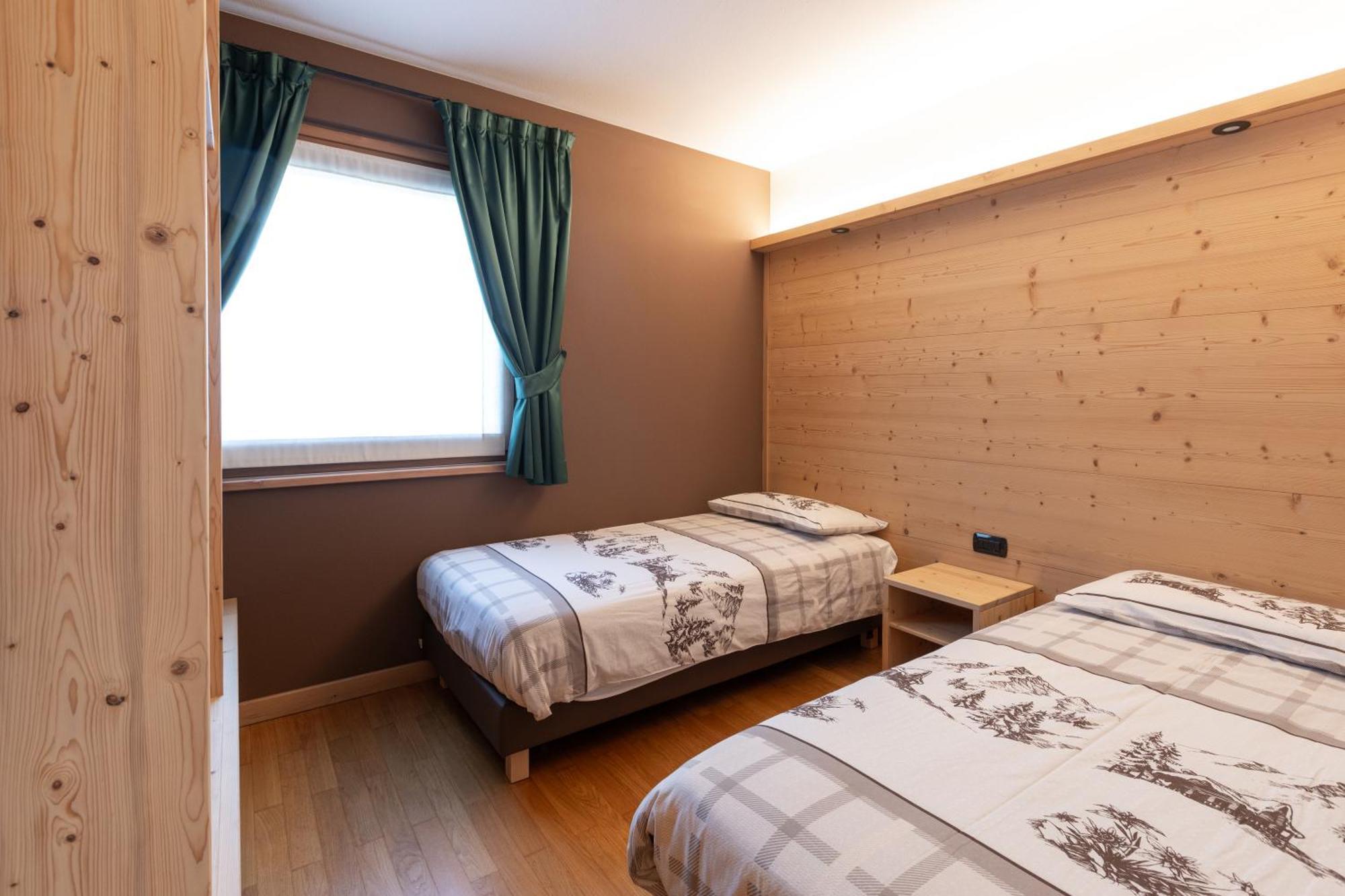 Chalet Ceppo Бормио Экстерьер фото