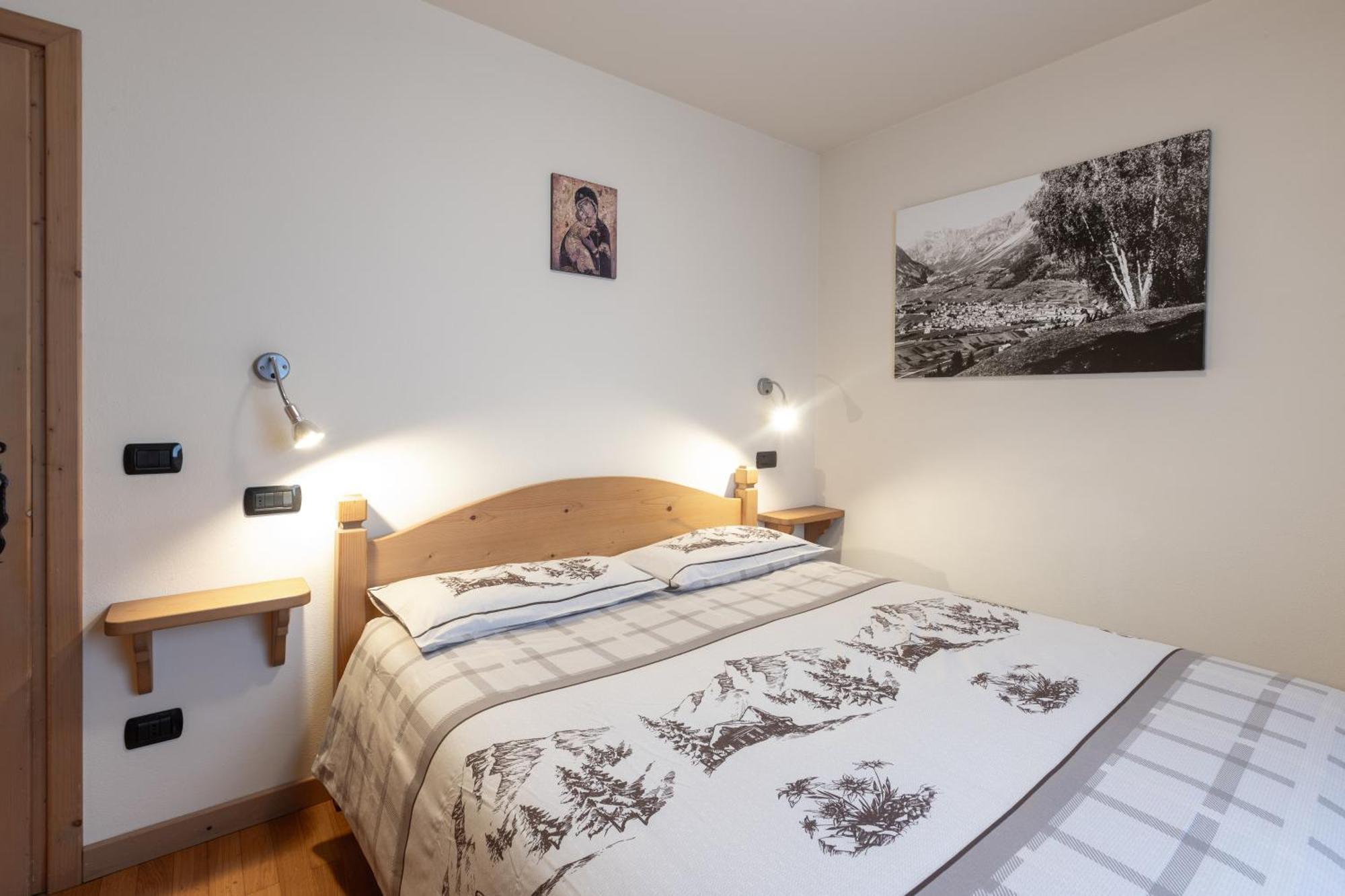 Chalet Ceppo Бормио Экстерьер фото