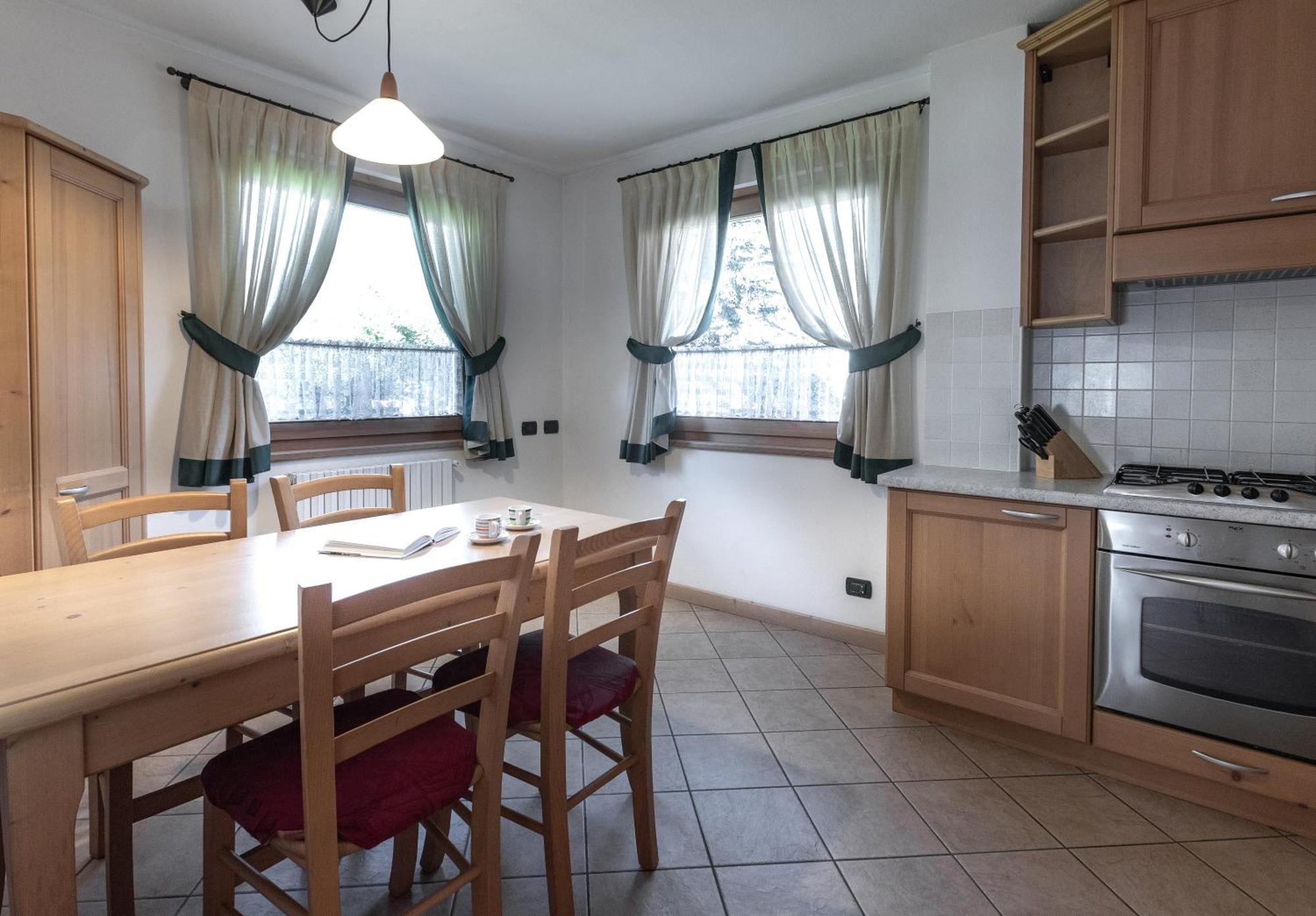 Chalet Ceppo Бормио Экстерьер фото