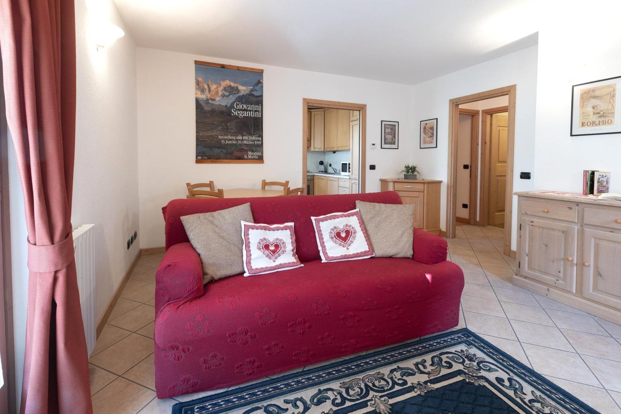 Chalet Ceppo Бормио Экстерьер фото