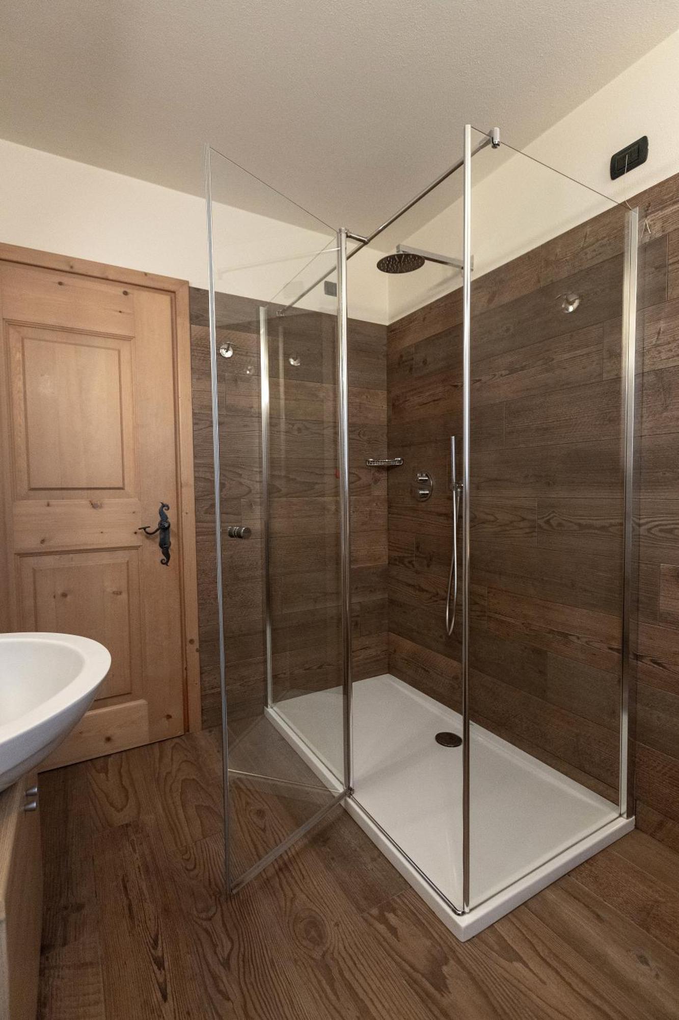Chalet Ceppo Бормио Экстерьер фото