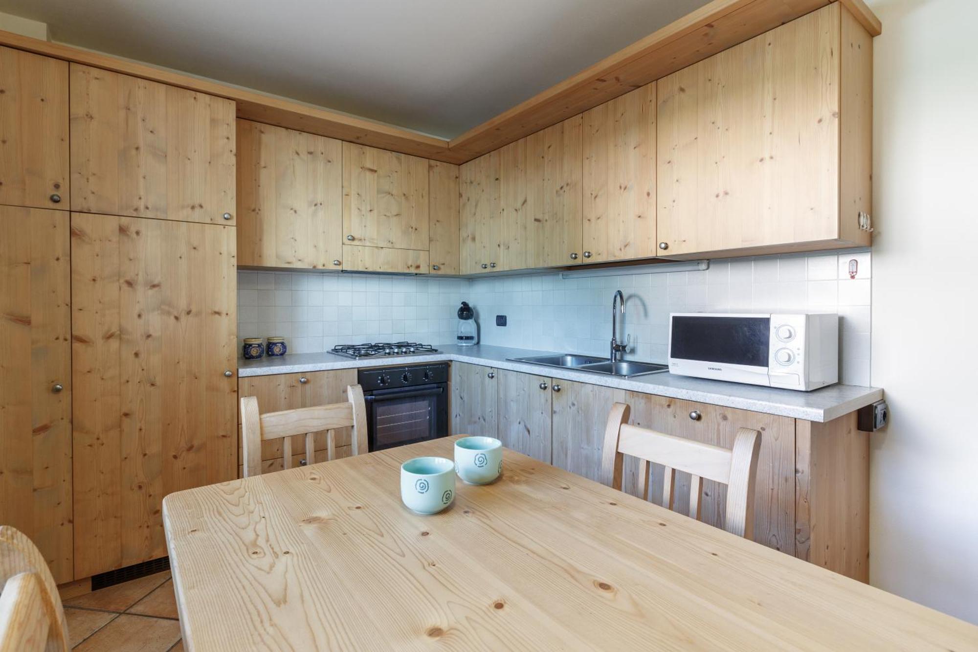 Chalet Ceppo Бормио Экстерьер фото